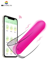 BDT1013 - Trứng rung hình viên đạn điều khiển qua APP sạc điện