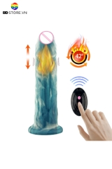 BDT1178 - Chim giả rung điều khiển từ xa có 10 chế độ và sưởi ấm dài 22cm