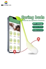 BDT1248 - Trứng rung ngụy trang cây mầm điều khiển qua APP