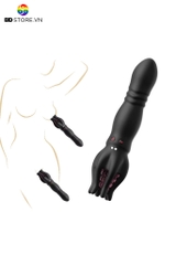 BDT1258 - Máy rung thụt dương vật ngụy trang con bạch tuộc dài 193mm