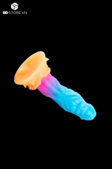BDT135 - Chim giả monster silicon mềm dẻo có gai ở đế dài 13 và 17cm