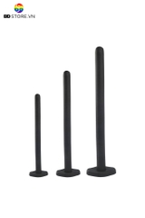 BDT140 - Long anal siêu dài với đầu búa chất liệu silicon mềm dẻo