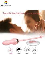 BDT1546 - Trứng rung sốc điện ngụy trang con chuột điều khiển từ xa