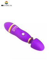 BDT1607 - Chày rung mini có 12 chế độ sạc điện điều khiển bằng nút bấm