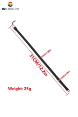 BDT161 - Sounding silicon co giãn kích điện thanh thẳng dài 31cm