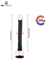 BDT1619 - Dương vật giả silicon mềm siêu dài 41cm có quần