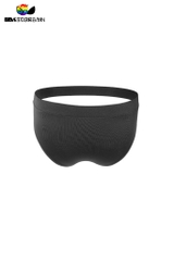 BDT163 - Chim giả mini 2 đầu liền quần dài 9 và 13cm bằng silicon mềm