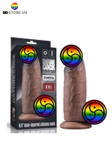 BDT1779 - Dương vật giả silicon siêu khủng Lovetoy dài 24.6cm
