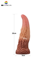 BDT1780 - Dương vật giả khổng lồ monster Love toy ngụy trang lưỡi