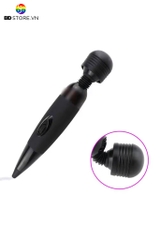 BDT183 - Chày rung tình yêu cắm điện trực tiếp dài 255mm độ ồn thấp
