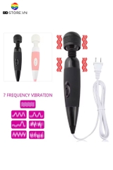 BDT183 - Chày rung tình yêu cắm điện trực tiếp dài 255mm độ ồn thấp