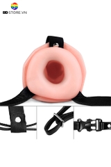 BDT1895 - Cu giả rỗng ruột có quần Love Toy điều khiển từ xa có dây
