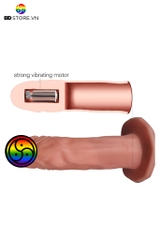 BDT1895 - Cu giả rỗng ruột có quần Love Toy điều khiển từ xa có dây