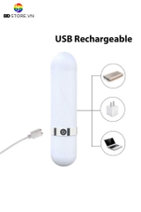 BDT1896 - Cu giả tỏa nhiệt và có nắp đậy với phần đầu bo tròn silicon