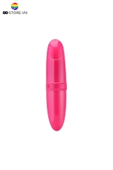 BDT209 - Máy rung nhựa không dây hình thỏi son dài 125mm