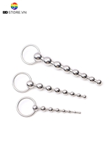 BDT2195 - Dụng cụ nong niệu đạo với chuỗi hạt liền có 3 kích cỡ