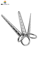 BDT2198 - Souding inox dạng hình trụ với cấu trúc phân tầng có 3 size