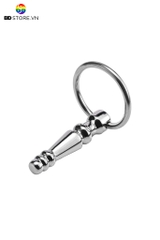 BDT2199 - Dụng cụ nong niệu đạo sounding inox cấu trúc 3 tầng phình
