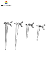 BDT2200 - Sounding inox dạng gọng xòe có 2 nhánh song song liền kề