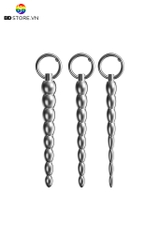 BDT2204 - Sounding inox với chuỗi hạt liền mix vòng đeo dài 133mm