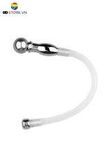 BDT2207 - Sounding đồ chơi niệu đạo thông lỗ tiểu có nắp đóng mở dài 175mm