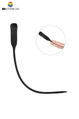 BDT2216 - Đồ chơi niệu đạo sounding silicon có 10 chế độ dạng thẳng