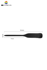 BDT2216 - Đồ chơi niệu đạo sounding silicon có 10 chế độ dạng thẳng