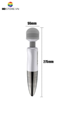 BDT2323 - Chày rung tình yêu có đèn led phát sáng dài 27cm