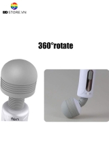 BDT2323 - Chày rung tình yêu có đèn led phát sáng dài 27cm