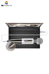 BDT2323 - Chày rung tình yêu có đèn led phát sáng dài 27cm