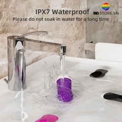 BDT2357 - Trứng rung không dây điều khiển từ xa sạc điện chống nước