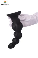 BDT2662 - Anal beads với thiết kế 4 tầng chuỗi hạt đế dính tường