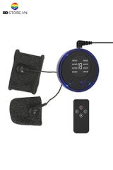 BDT2802 - Vòng đeo gốc dương vật và bao quy đầu chất liệu vải co giãn