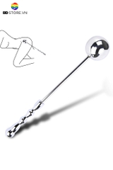 BDT2847 - Anal bead với 1 viên bi tròn và thanh thẳng có 3 size