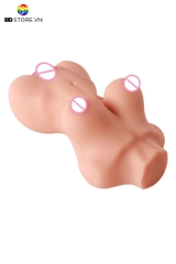 BDT2901 - Búp bê bán thân với số đo 3 vòng chuẩn silicon co giãn dài 26cm