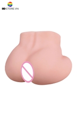 BDT3321 - Mông âm đạo giả cao cấp với phom dáng 3D có rãnh eo nhô cao