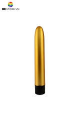 BDT3398 - Trứng rung mini giá rẻ hình viên đạn bằng nhựa dài 18cm