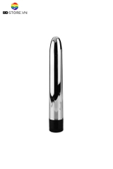 BDT3398 - Trứng rung mini giá rẻ hình viên đạn bằng nhựa dài 18cm