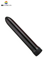 BDT3398 - Trứng rung mini giá rẻ hình viên đạn bằng nhựa dài 18cm