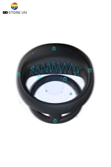 BDT3801 - Vòng rung tình yêu silicon điều khiển APP và 10 tần số