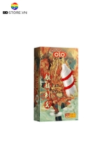 BDT381 - Bao cao su đầu rồng có gai chùm đầu vòng và xoắn ốc
