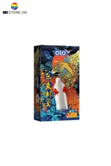 BDT381 - Bao cao su đầu rồng có gai chùm đầu vòng và xoắn ốc