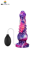 BDT3838 - Chim giả monster khổng bắn tinh bằng kim tiêm có xúc tu