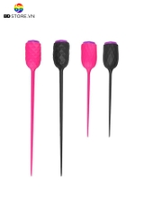 BDT395 - Sounding rung thông lỗ tiểu bằng silicon dạng thẳng dài 90 và 147mm