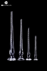 BDT4001 - Long anal có vạch chia kích thước và chân đế gắn tường
