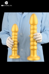 BDT4026 - Long anal đường gờ nổi xếp nối tiếp chân đế dính tường