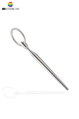 BDT422 - Dụng cụ nong niệu đạo inox dạng thẳng thuôn nhọn dài 103mm