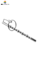 BDT4239 - Dụng cụ nong niệu đạo inox với chuỗi hạt bi mix móc nối cố định