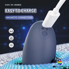 BDT434 - Sounding rung silicon có 10 tần số sạc điện dài 14.2cm