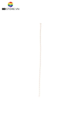 BDT4532 - Dụng cụ sounding silicon hình chuỗi hạt lượn sóng dài 30cm